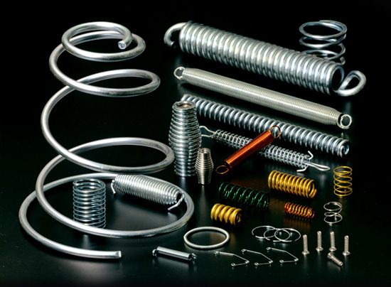 Compression & Extension Springs