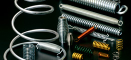 Compression & Extension Springs