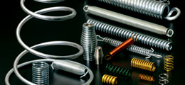 Compression & Extension Springs Compression & Extension Springs
