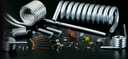 Torsion Springs Manufacturing